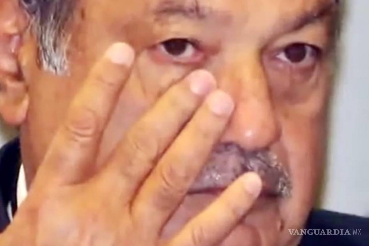 $!Carlos Slim Helú., fiel a la 4T.