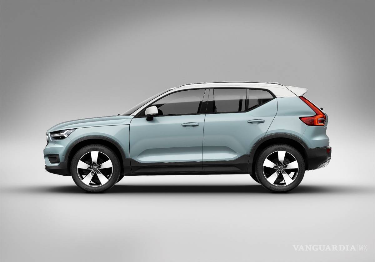 $!Volvo XC40 es un éxito total, lo que obliga a la marca a aumentar su producción