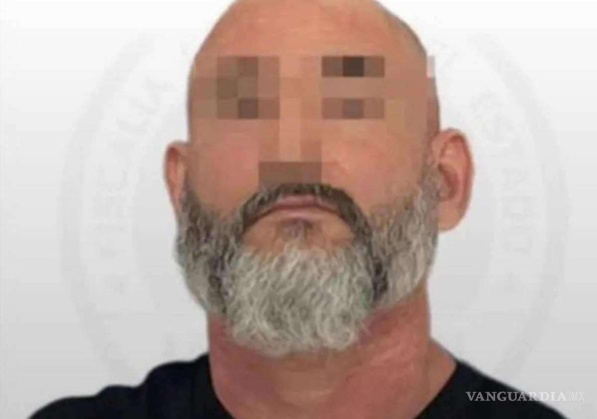 $!El pasado 10 de enero, Jorge Luis Villalón fue traído a México en extradición, proveniente de Canadá.