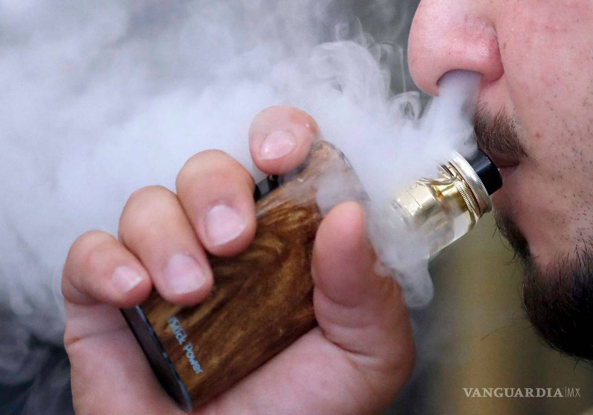$!Cigarrillos electrónicos, un millonario negocio en el que todos se contradicen