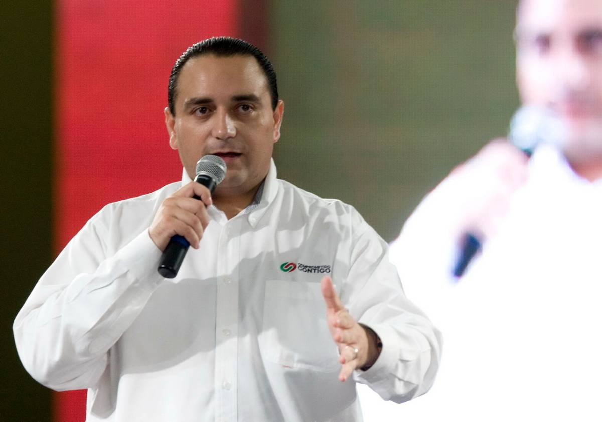 $!Sufren estados saqueados por sus ex gobernadores