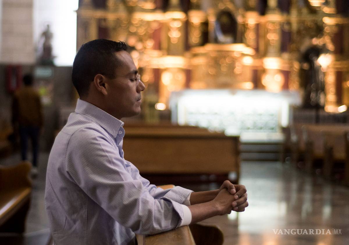 $!Presunta víctima del “padre Meño” narra su pesadilla