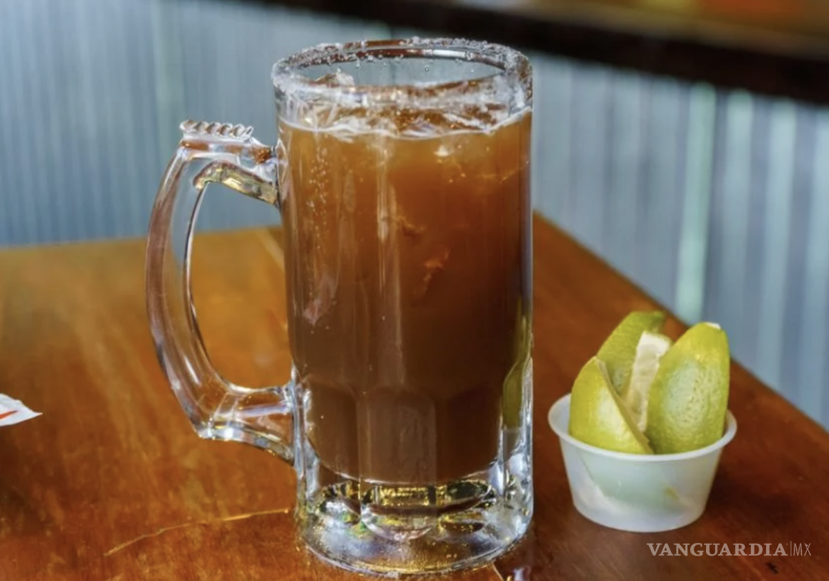 $!Michelada de tamarindo.