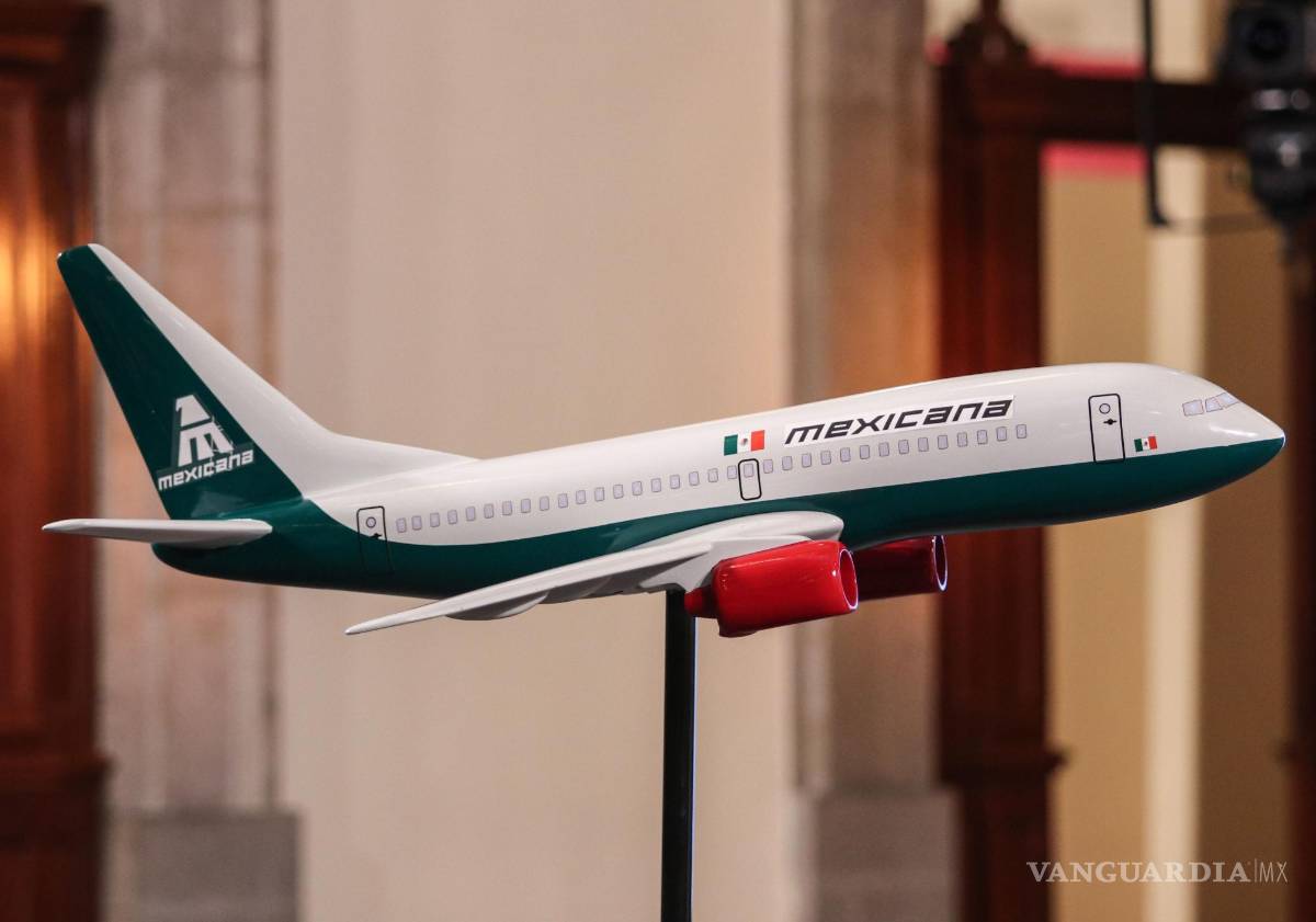 $!La aerolínea de control estatal iniciará operaciones con 20 rutas.