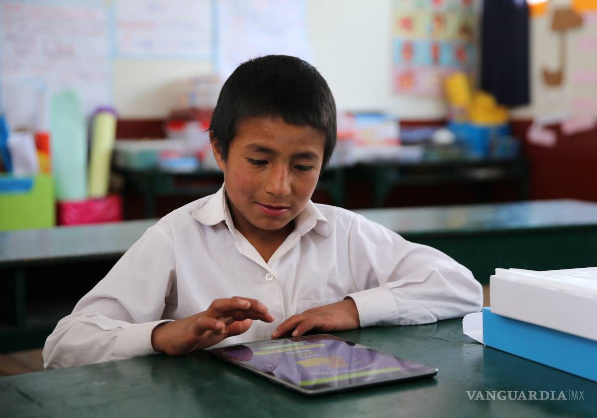 $!Enseñar a los niños lenguajes de programación estimula su creatividad