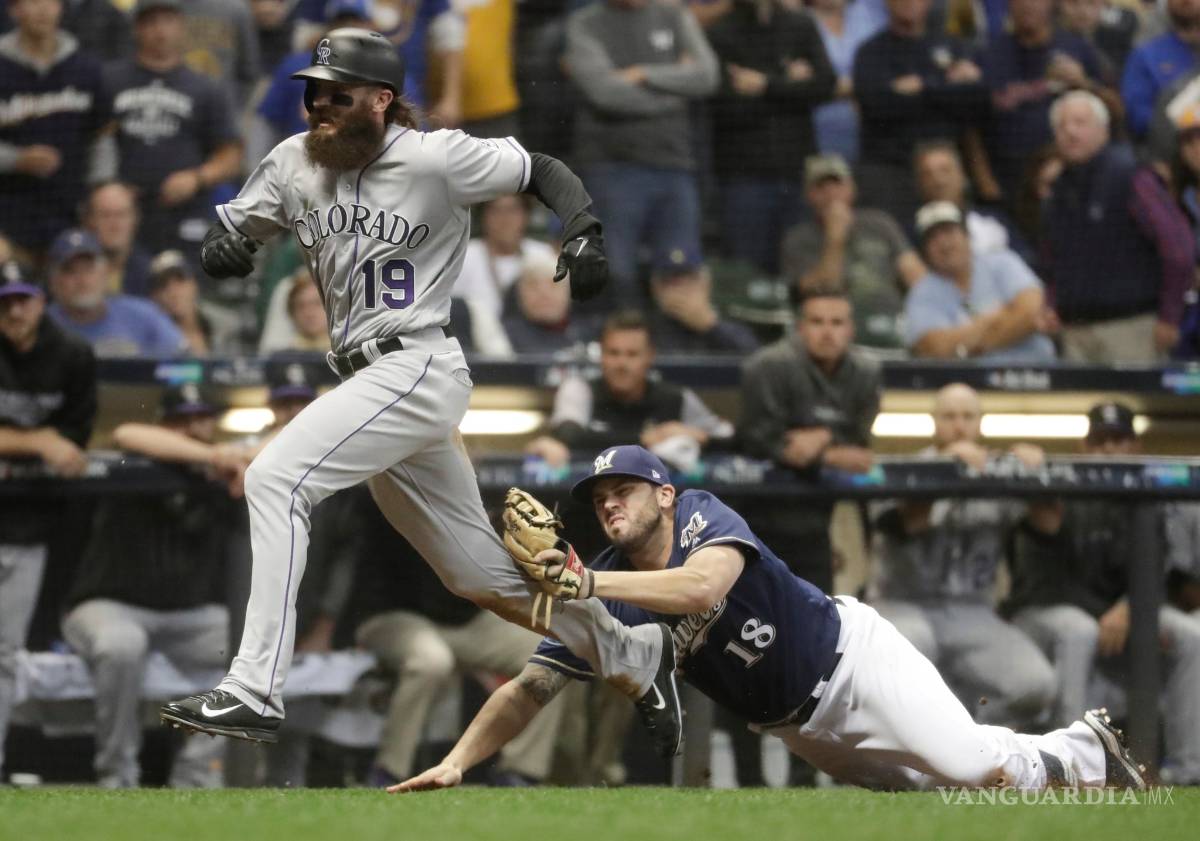 $!Soria cierra la victoria de los Cerveceros con broche de oro
