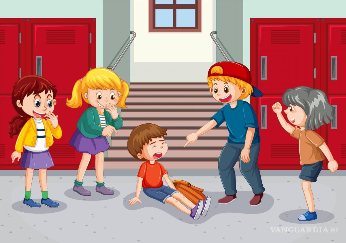 $!La acción continua de una alumna o un alumno, o bien de alumnas y alumnos para lastimar u ocasionar lesiones corporales a otro u otros.