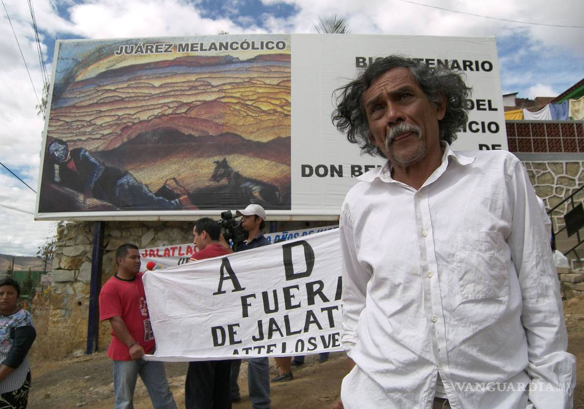 $!Arte mexicano está de luto (fotogalería)