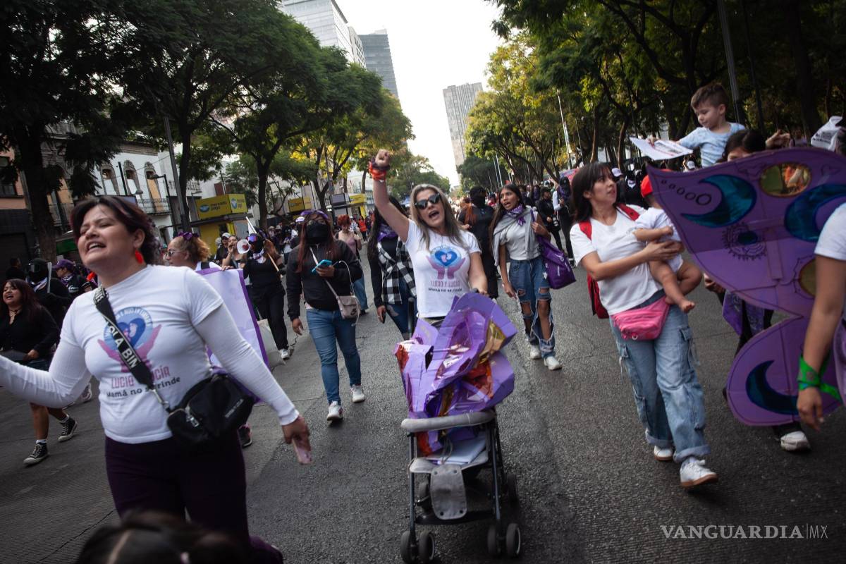 Urgen mujeres alto a violencia de género en todo el País
