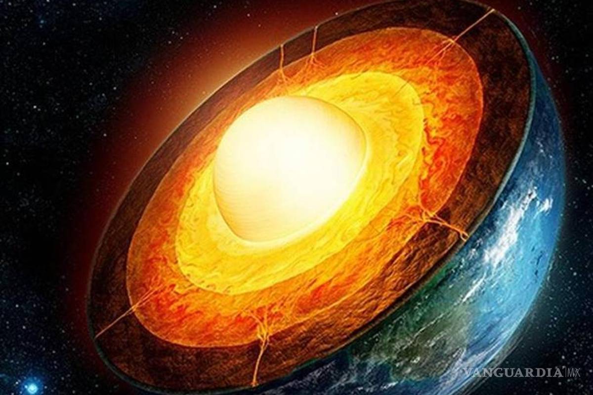 El núcleo de la Tierra está cambiando, ¿qué implica?; tranquilo, no es para preocuparse