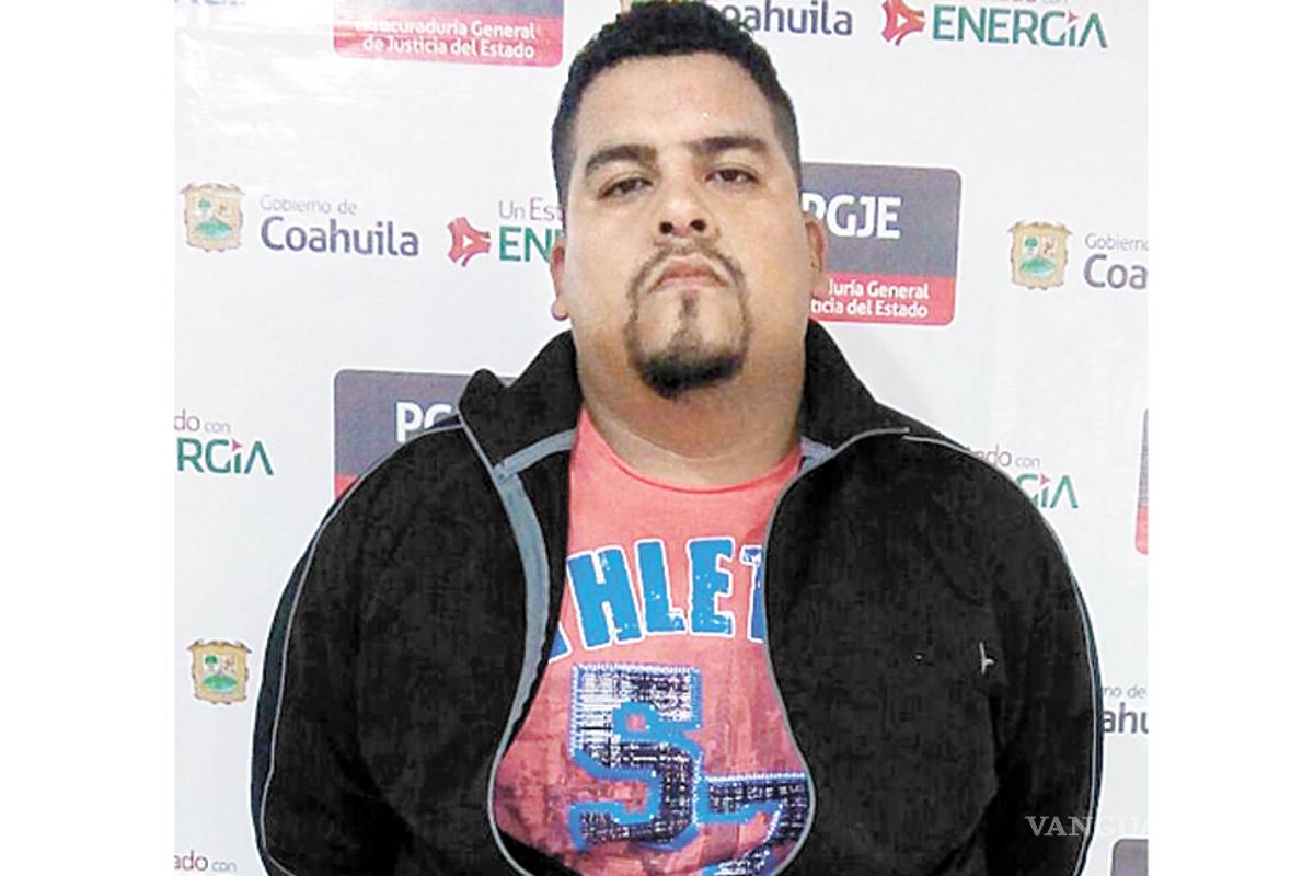 En Saltillo, detienen en la colonia Nuevo Mirasierra a narcodistribuidor