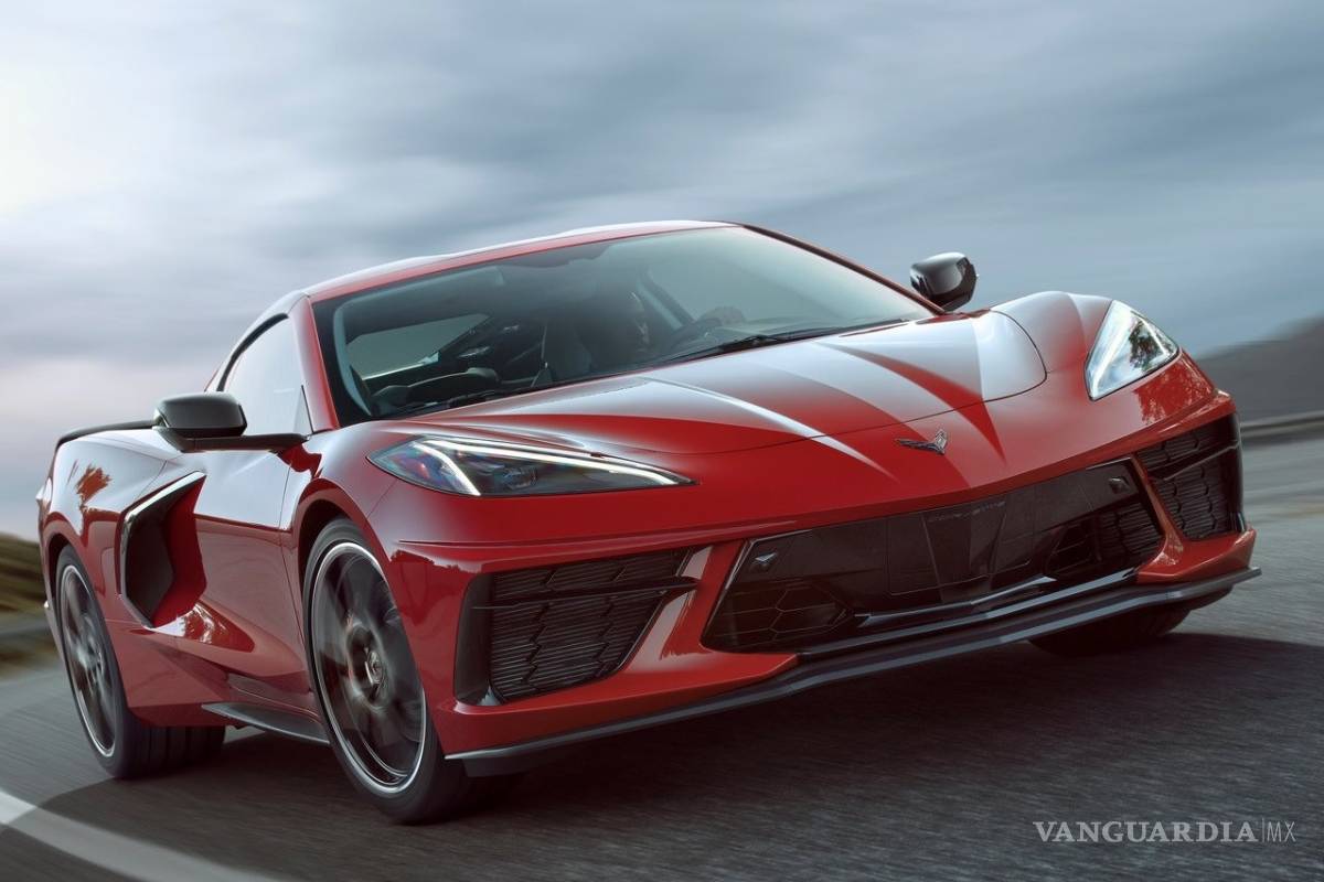 Nuevo Chevrolet Corvette ZR1 sería un poderoso híbrido de 900 hp