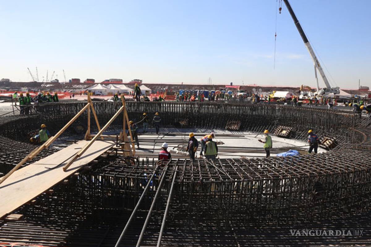 Cancelar el NAIM, mala decisión que abre dudas sobre Estado de derecho en México: Bancomer