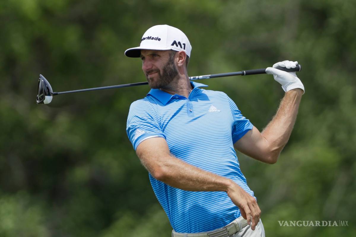 Johnson pondrá a prueba su reinado en el campo Erin Hills
