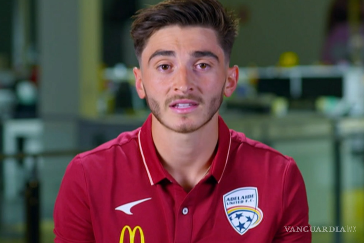 Josh Cavallo ‘asustado’ de jugar en la Copa Mundial de Catar 2022 tras salir del closet