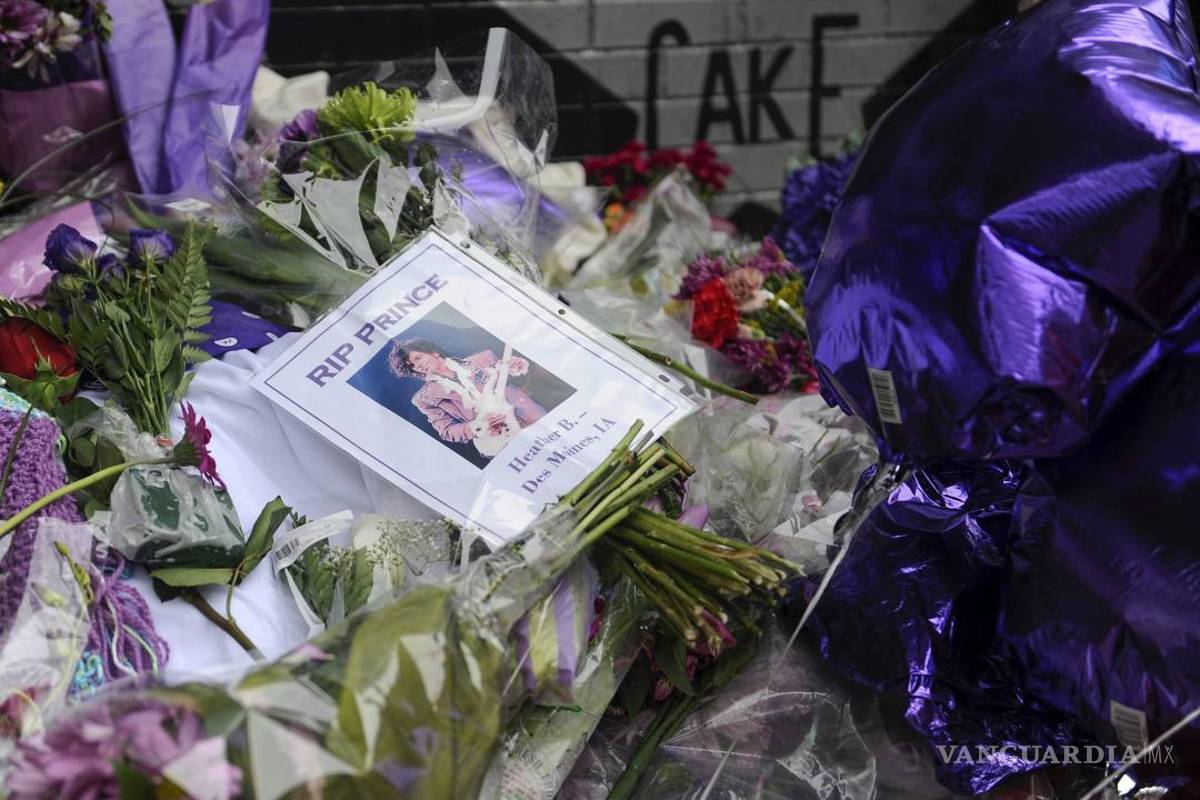 Completan la autopsia al cuerpo de Prince