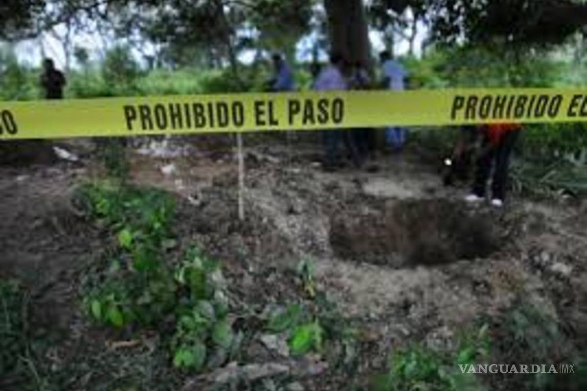 Hallan más fosas clandestinas en límites de Coahuila y Durango