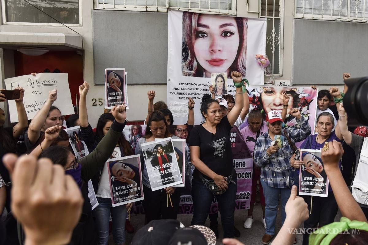 Cobra fuerza paro nacional de mujeres con respaldo de instituciones
