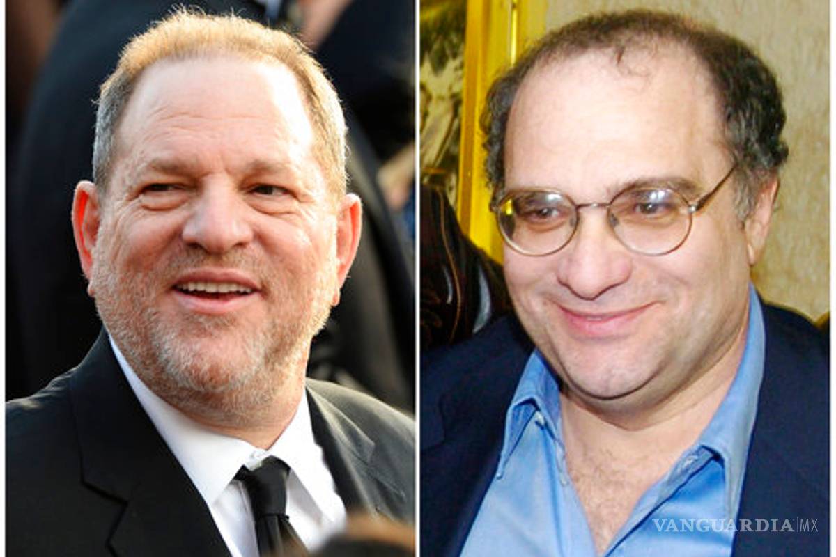 Una productora asegura que hermano de Harvey Weinstein la acosó sexualmente