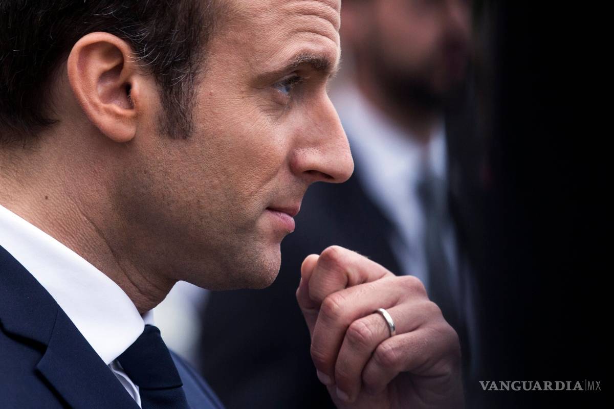 ‘EU dio la espalda al mundo’: Emmanuel Macron, tras salida de EU del Acuerdo de París