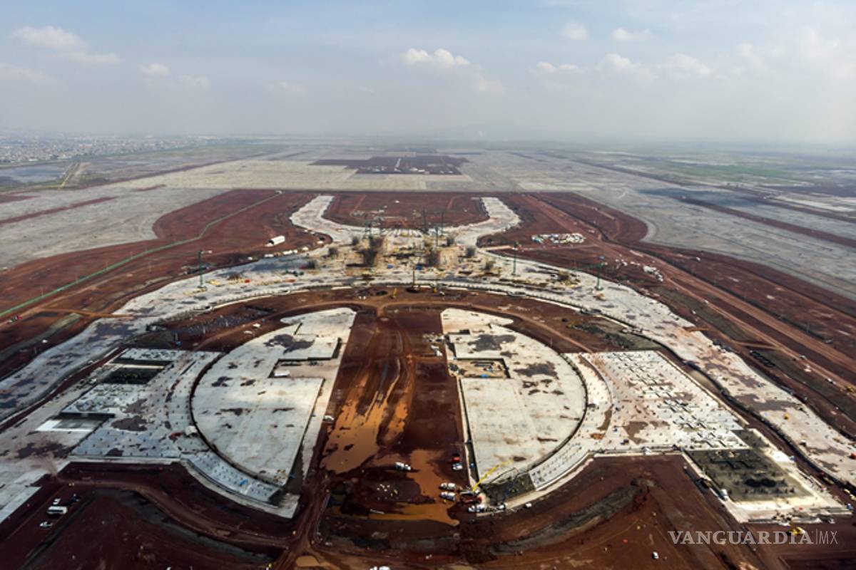 Costos de construcción del NAIM impactarán finanzas públicas: estudio