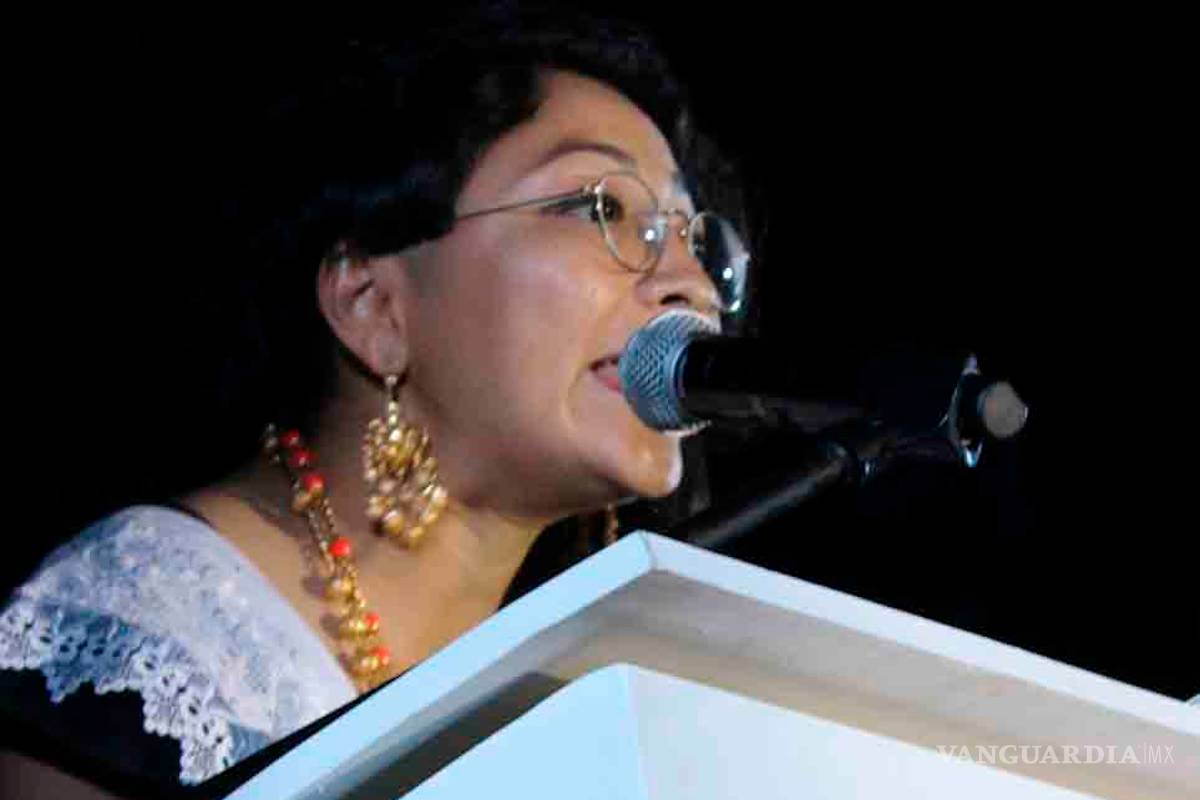 Red de abogadas Indígenas pide reconocer labor del Conapred y propone a Fátima Gamboa como presidenta