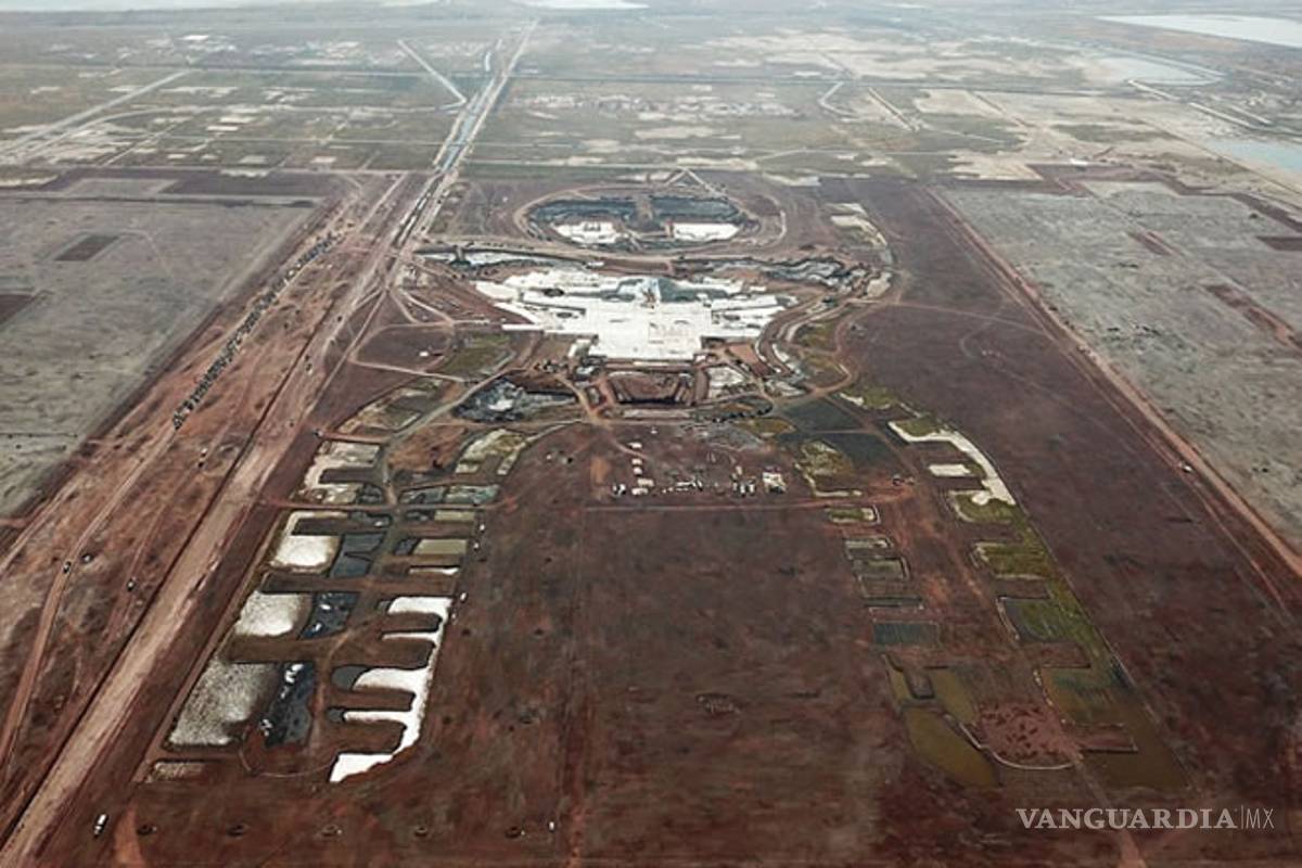 Cancelar el NAIM afectará reputación de México: Especialista