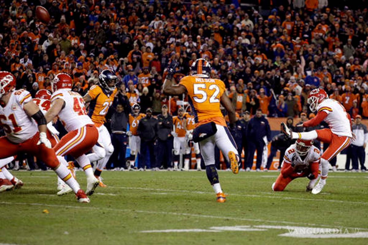 Poste y...victoria de Kansas City