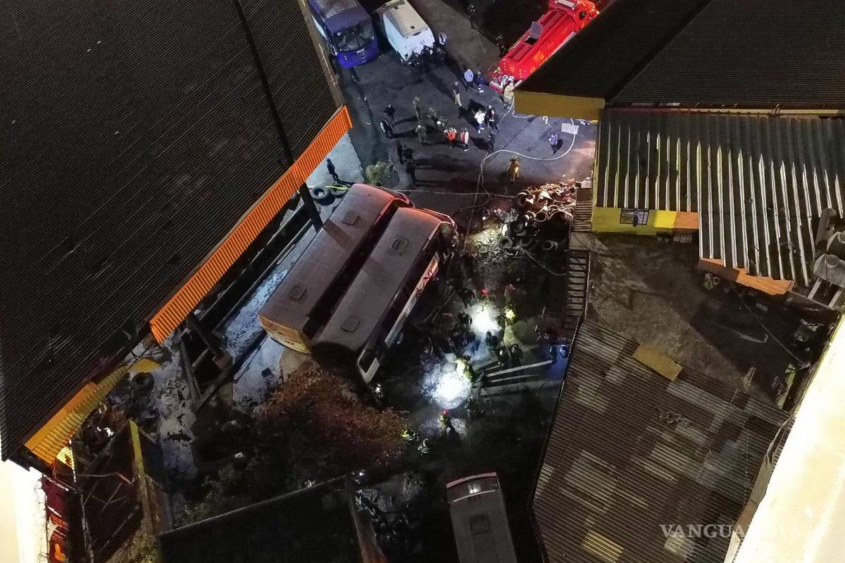 Filtran audio de última comunicación de helicóptero momentos antes de caer en Coyoacán