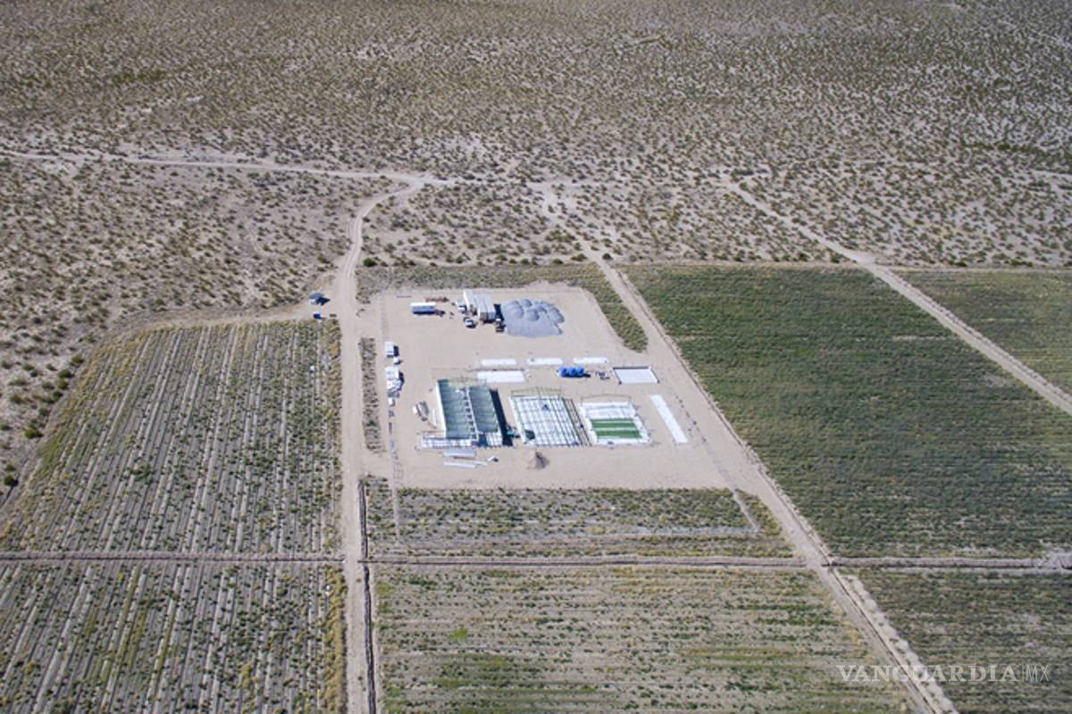 Parque solar de Viesca tiene avance del 15%