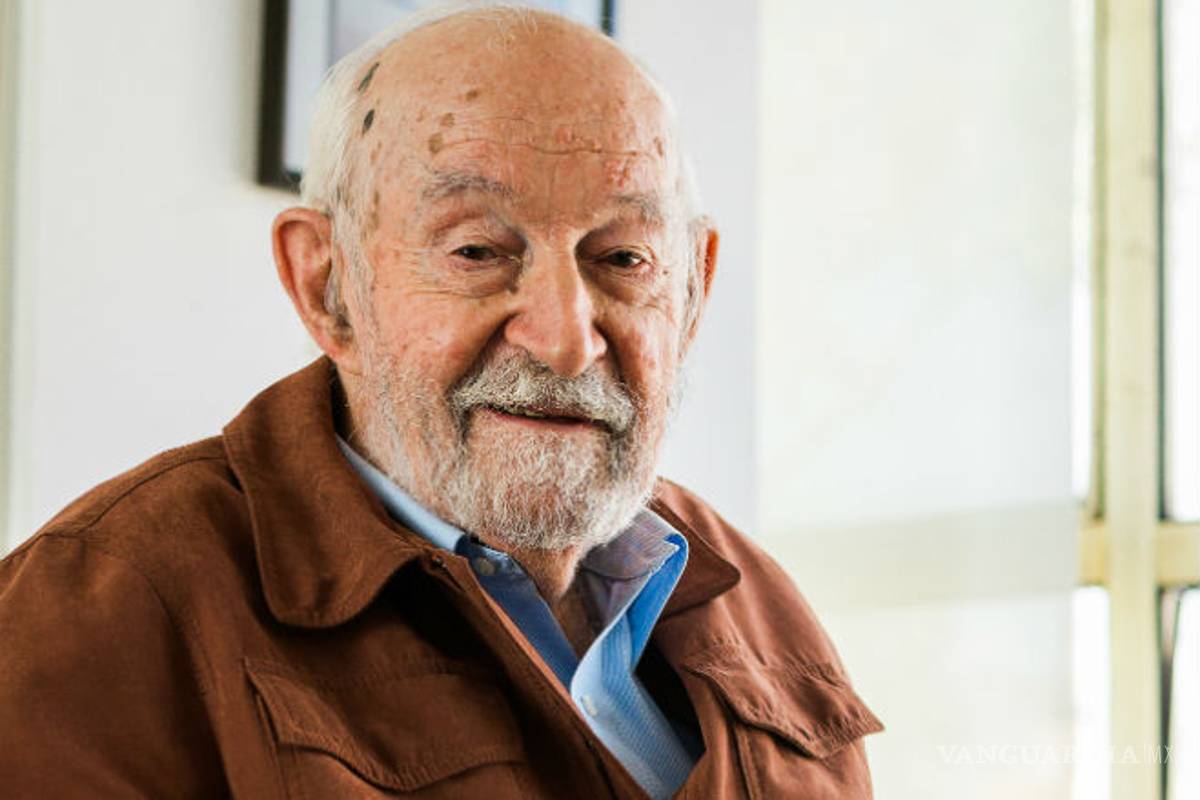 Fallece el ingeniero Óscar de Buen