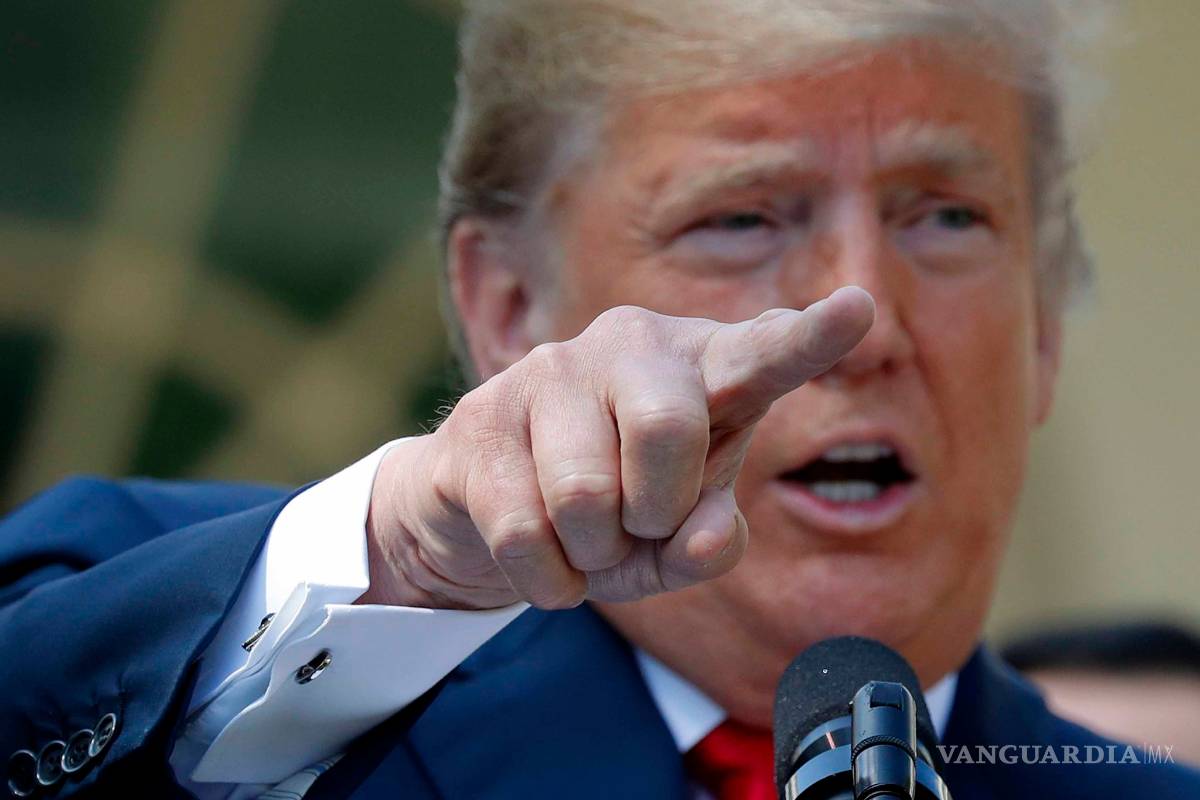 EU será potencia manufacturera con USMCA: Donald Trump