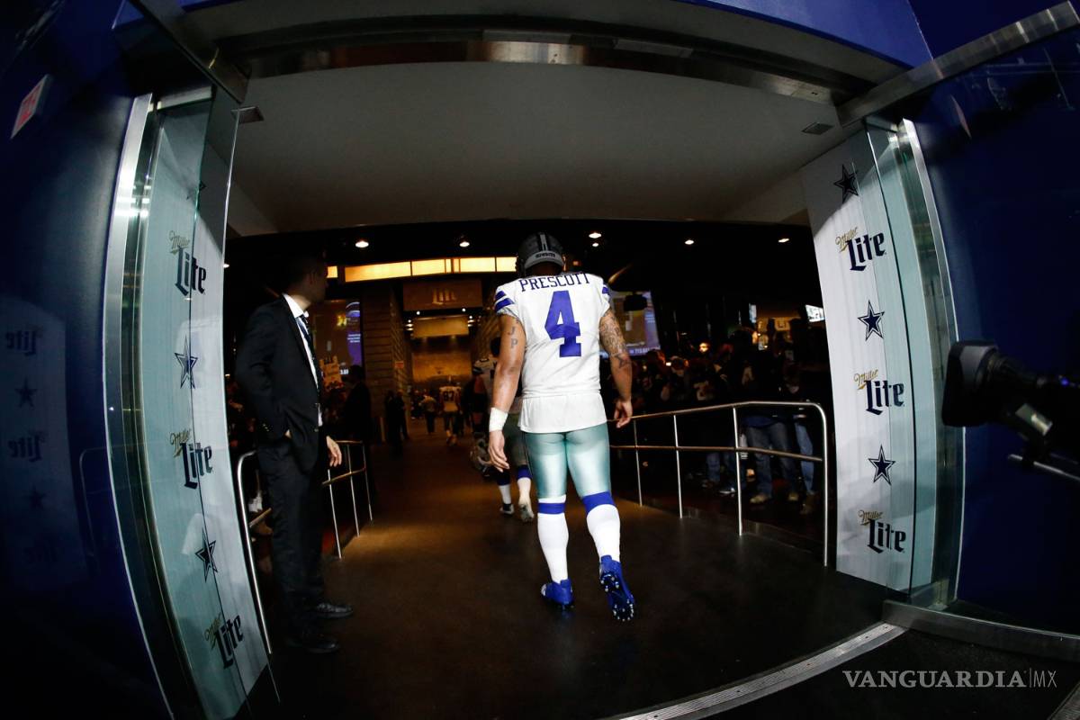 La eliminación temprana de los Cowboys