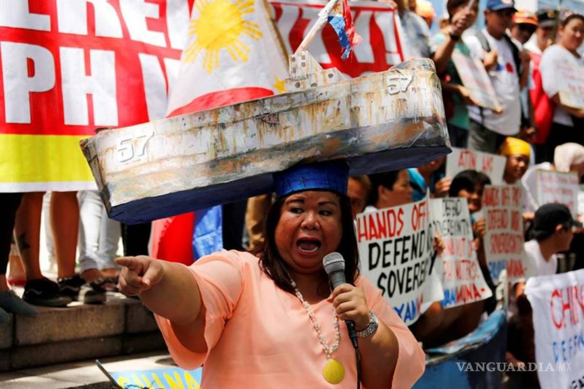 Tribunal de la Haya rechaza reclamos chinos sobre islas en el mar de la China