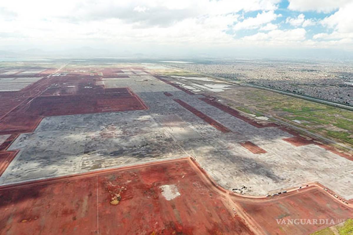 Aeropuerto en Santa Lucía también es viable: Jiménez Espriú
