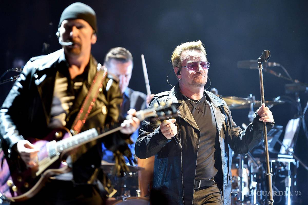 U2 cancela show de este sábado en París tras atentados