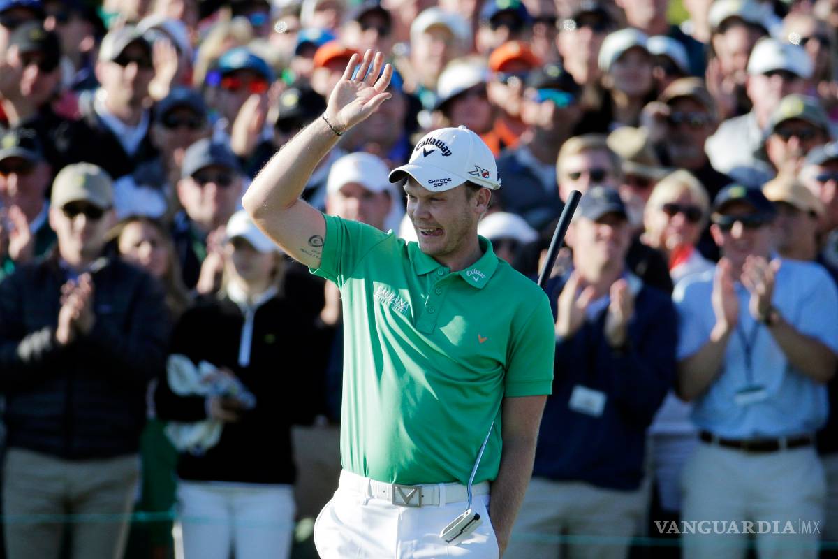 Spieth se hunde y entrega el Masters a Willets