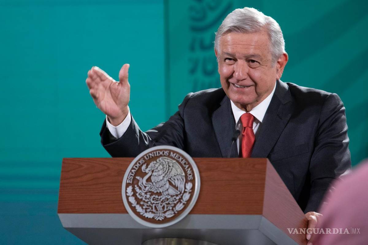 Estará AMLO hoy en Ramos Arizpe