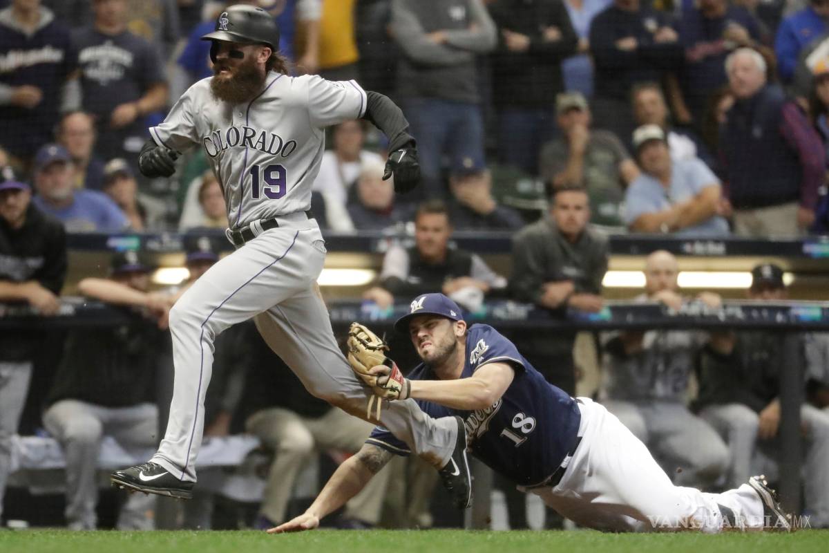 $!Soria cierra la victoria de los Cerveceros con broche de oro