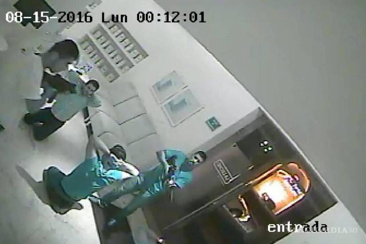 Difunden video de secuestro del hijo de El Chapo (Video)