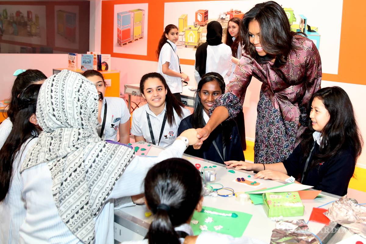 La educación antes que la belleza