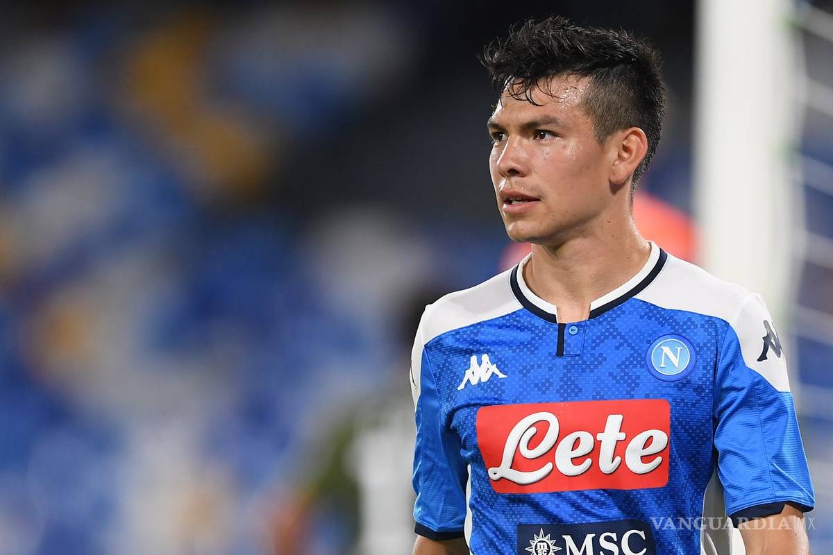 'Chucky' Lozano tendrá una segunda oportunidad con el Napoli