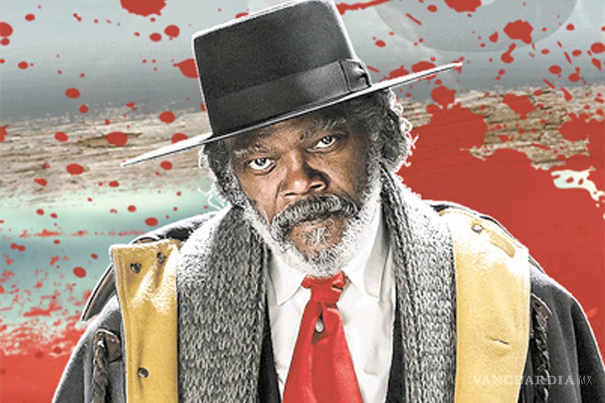 Los 8 más odiados: De sangre, nieve y mentiras