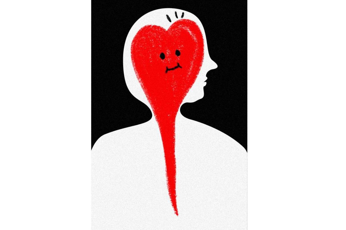 Tres razones para estar alegre