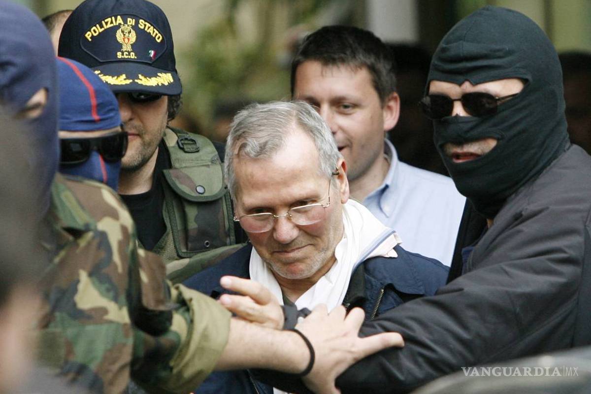 Muere Bernardo Provenzano, el antiguo "jefe de jefes" de la "Cosa Nostra"