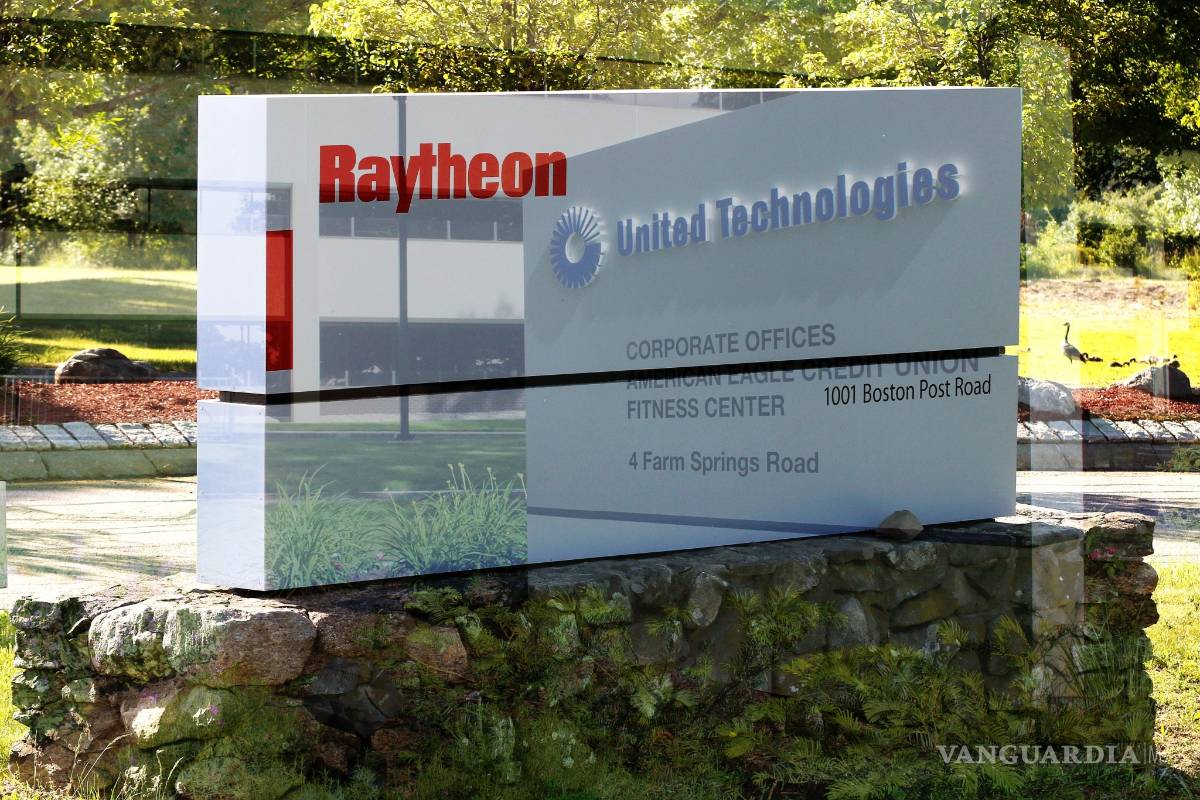 Con la fusión de United Technologies y Raytheon nace un gigante aeroespacial