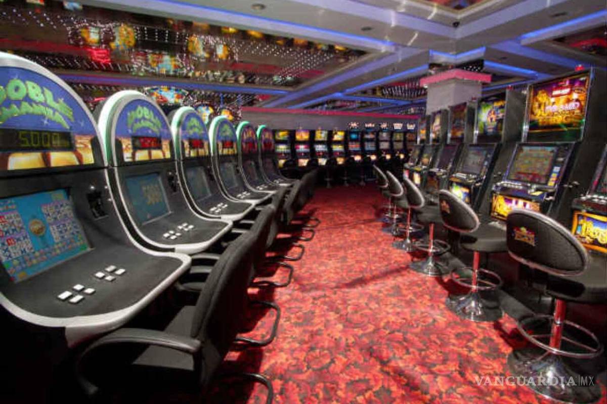 La 4T autoriza casinos al estilo Las Vegas