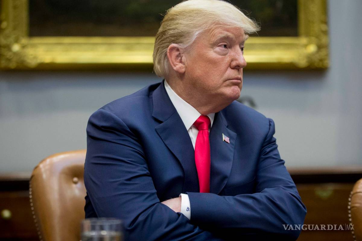 Donald Trump amenaza con retirar a Estados Unidos de la OMC