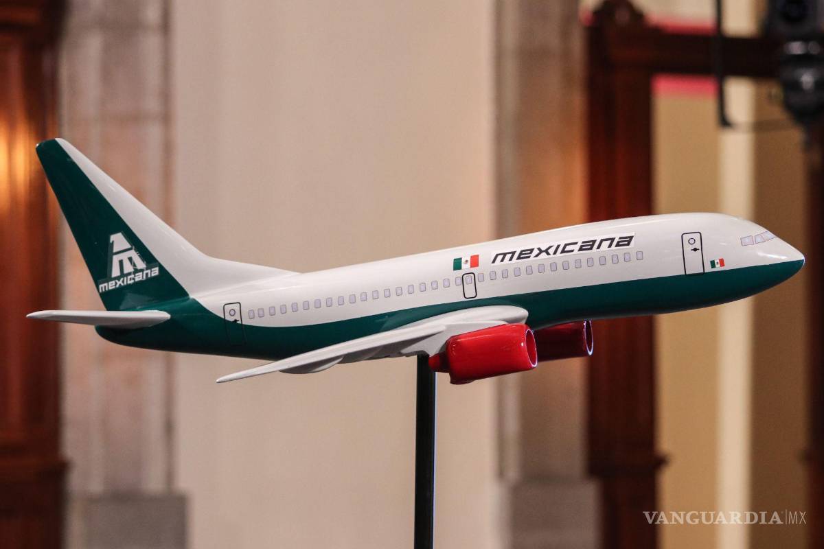 ¿Viajas de Saltillo a la CDMX? Mexicana de Aviación tiene vuelos más baratos que Viva Aerobus