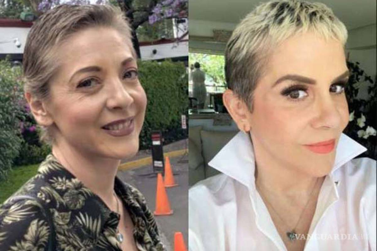 Continúan las despedidas; Rebecca Jones dedica emotivos mensajes a Edith González